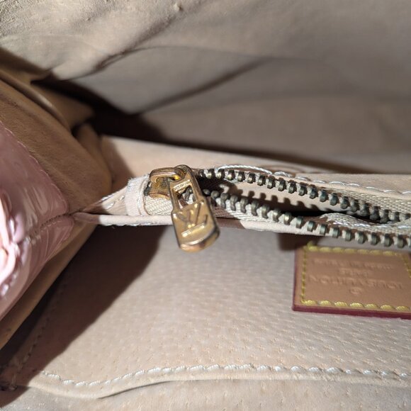 Louis Vuitton Vernis Biscayne Bay bag - Picture 9 of 11